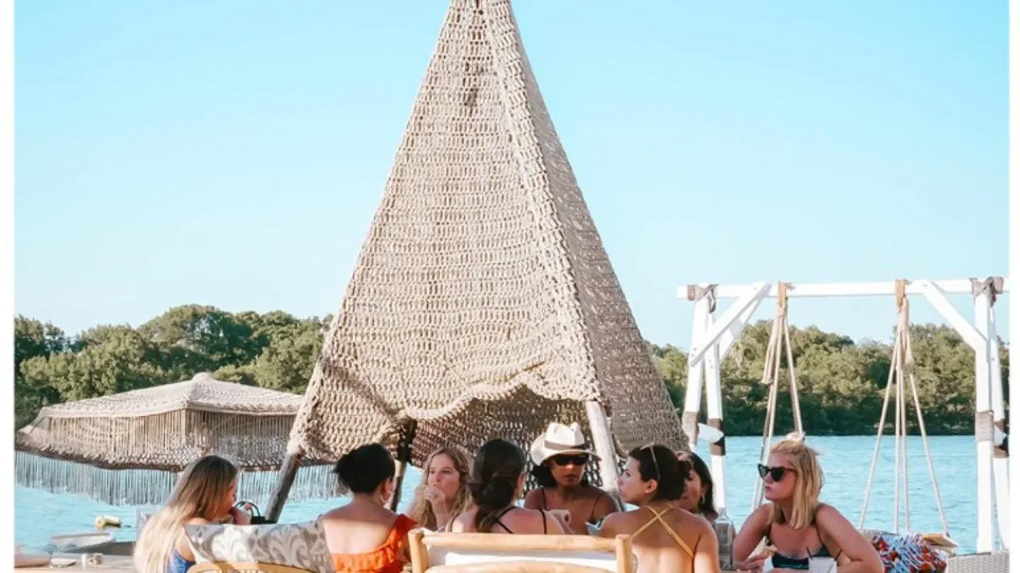 Joia Beach Club Miami