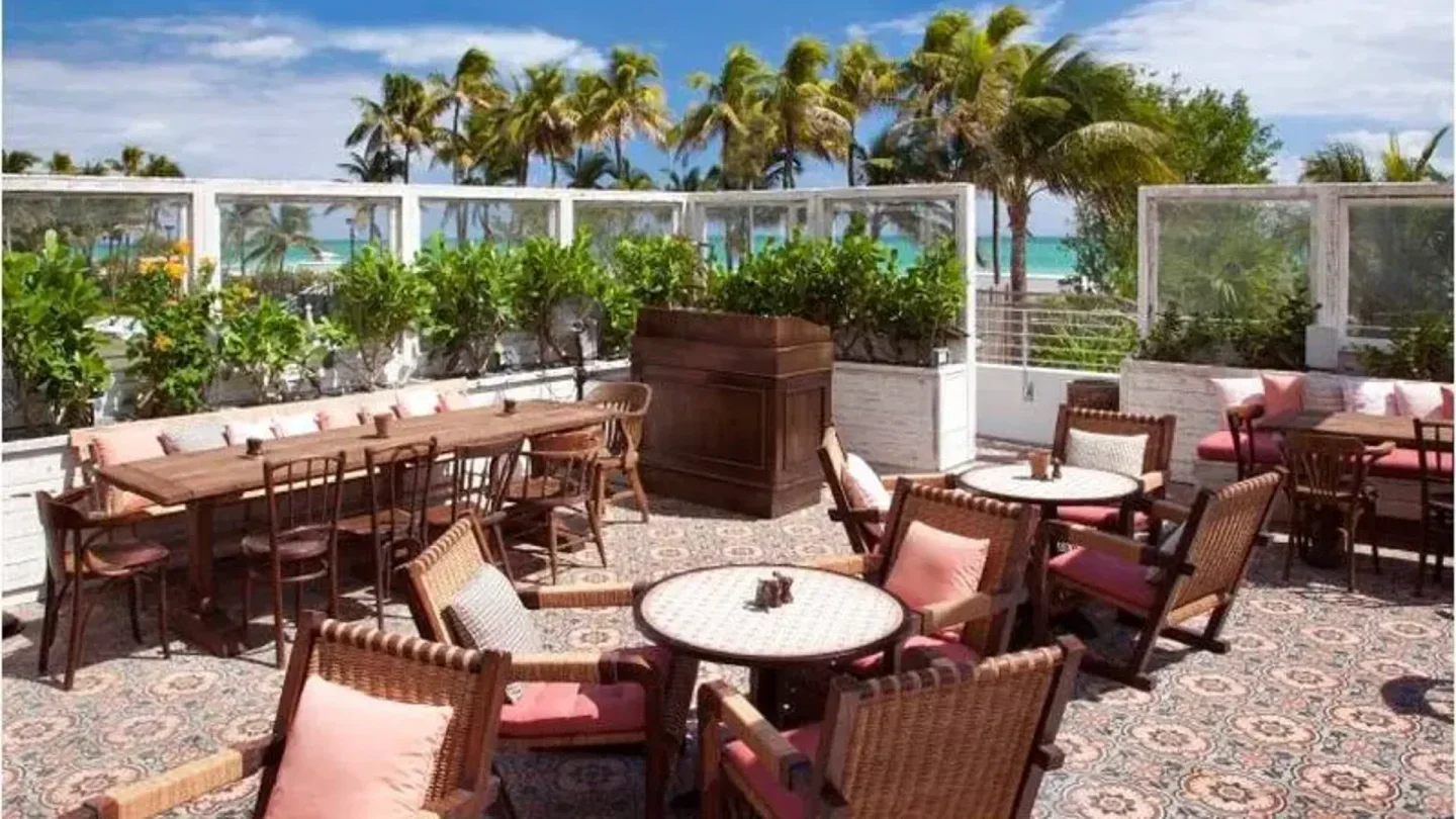 Soho Beach Club Miami