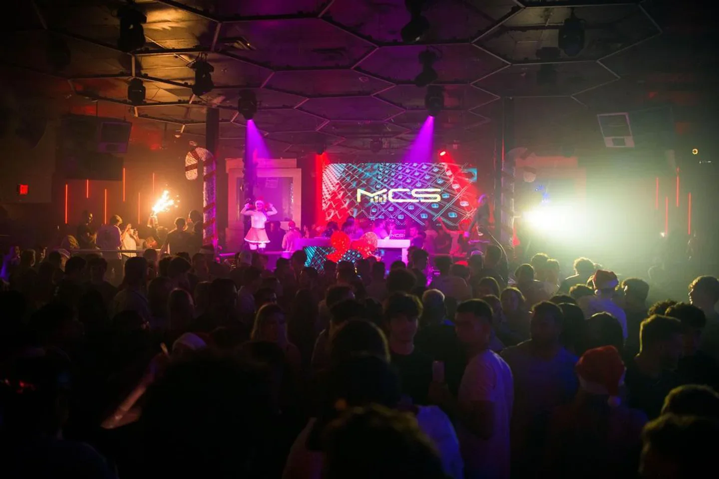 Sway Nightclub Miami